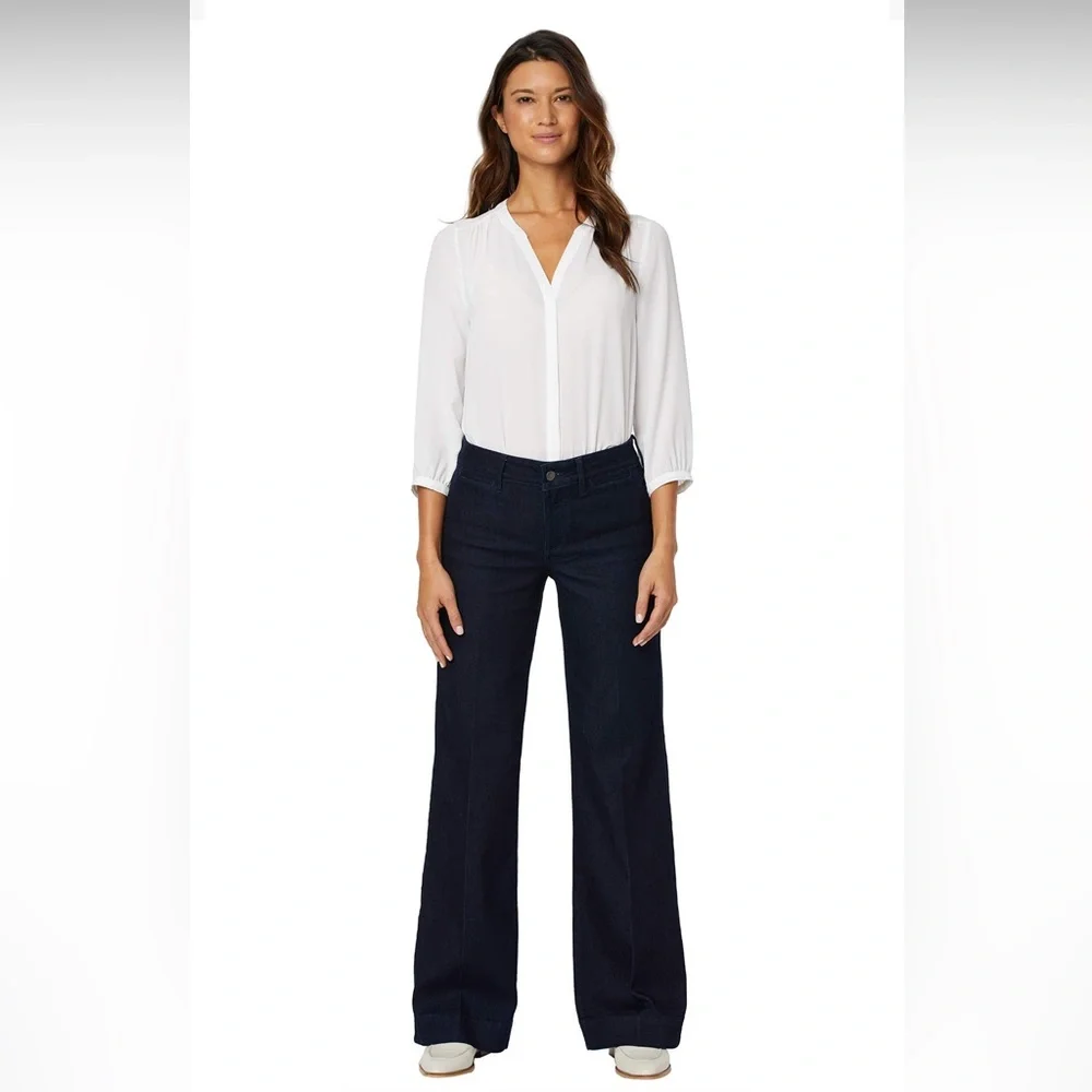 NYDJ | Teresa Trouser Jeans with Lift Tuck Technology - Picture 1 of 14
